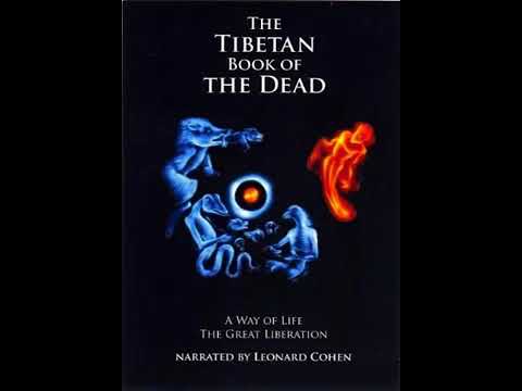 O LIVRO TIBETANO DOS MORTOS BARDO THODOL Audiolivro