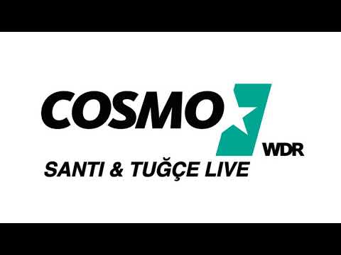 Santi & Tuğçe (Live at Cosmo WDR, Germany, 2017)