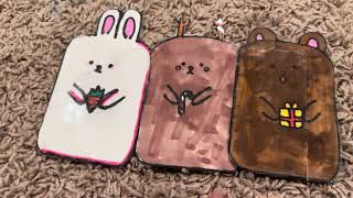 Cute Bookmarks DIY for Kids | Draw, Color, Cut & Tape | Fun Arts and Crafts Tutorial!