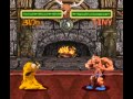 Clay Fighter 2 SNES