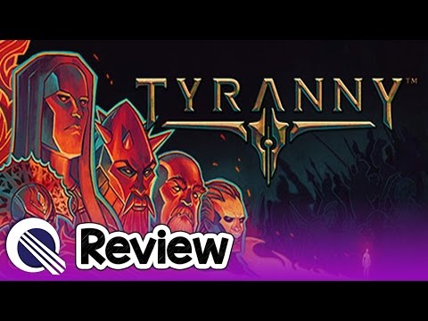 Tyranny Review