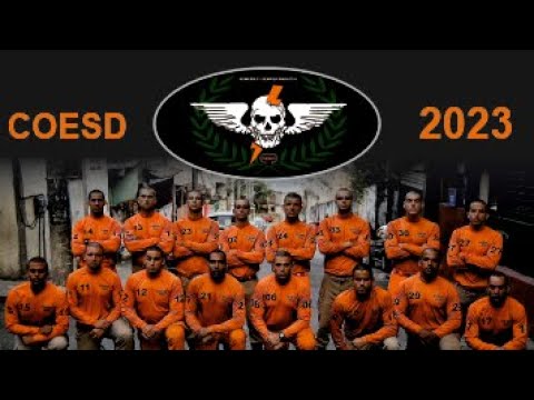 I COESD CBMES Curso de Especialização em Operações Especiais de Salvamentos e Desastres (2023) CERD