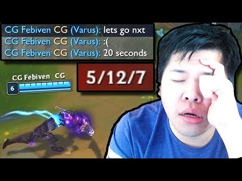 THIS PRO PLAYER IS ACTUALLY THE WORST TO PLAY WITH.. - Challenger to RANK 1