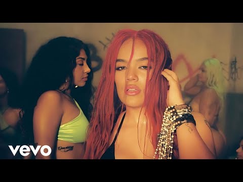 KAROL G, Maldy, Alex Star - Gatúbela (English)