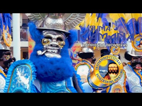 Sumaj Kamaña - Rompiendo Fronteras (ESTRENO 2025)