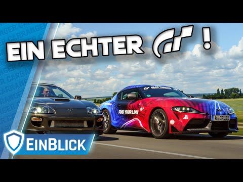 Toyota Supra MK5 Legend - GRAN TURISMO in reinster Form! Die missverstandene Legende