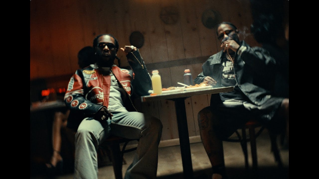 Burna Boy - TaTaTa (feat. Travis Scott) [Official Video] - YouTube