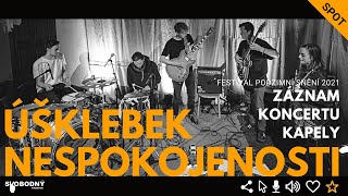 Svobodný prostor | spot | Úšklebek nespokojenosti | Podzimní snění | #punktalk​​​ | #svobodnyprostor