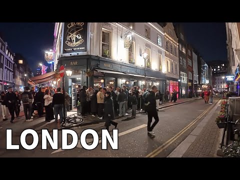 Unforgettable London Walking Tours | Discover London's Thrilling Nightlife!