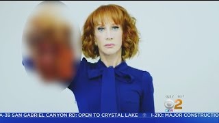 Trump: ‘Kathy Griffin Should Be Ashamed Of Herself’