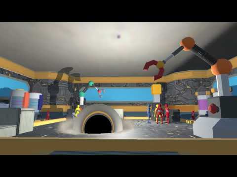 Room Sandbox: Destroy