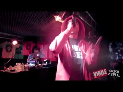 MARCO POLO, BASSI MAESTRO, GHEMON Live  "Meglio che chiedi a qualcuno"@VINILE (VI)