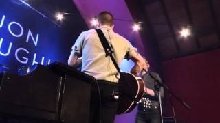 Jon McLaughlin - Thank God - The Chapel/San Francisco - 2015.10.22