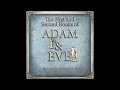 FIRST AND SECOND BOOKS OF ADAM AND EVE The Conflict With Satan Full Audiobook