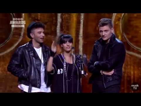 Årets Nye Danske Navn - L.I.G.A (Zulu Awards 2014)