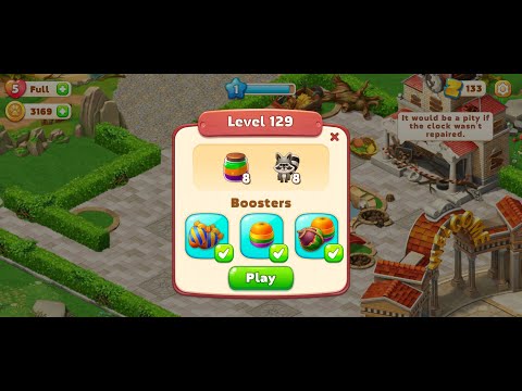 Family Zoo Level 129