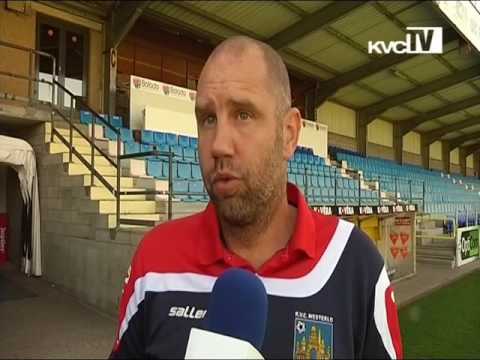 Match Preview: interview met Bob Peeters