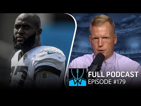 Ngakoue traded, Fournette cut + AFC Win Totals | Chris Simms Unbuttoned (Ep. 179 FULL)