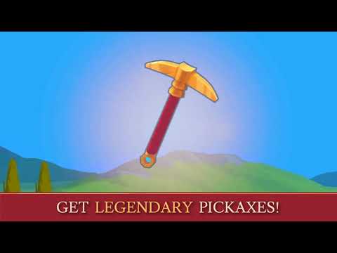 Idle Tower Miner: Idle Games Video