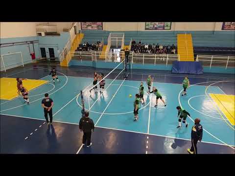 Cornélio Procópio X Salto Grande - Fem+45 - CBVA Polo 4 - Super Liga Melhor Idade - Temporada 2026