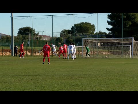 Pripremna utakmica: FK Velež-HNK Vukovar 1991 2:1 (HL)