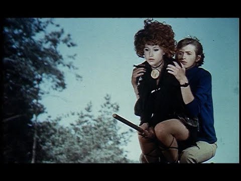 Saxana - Das Mädchen auf dem Besenstiel - Die Verfolgungsjagd (West und Ost Synchro)