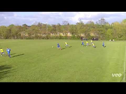 U13 drenge  mod Funder 09 05 2019
