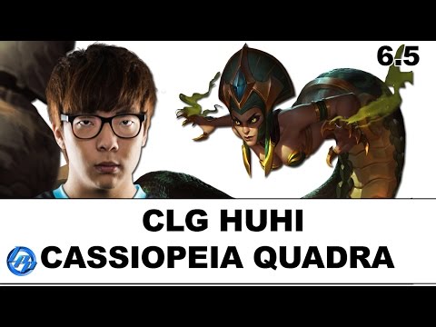 CLG Huhi - Cassiopeia Quadrakill