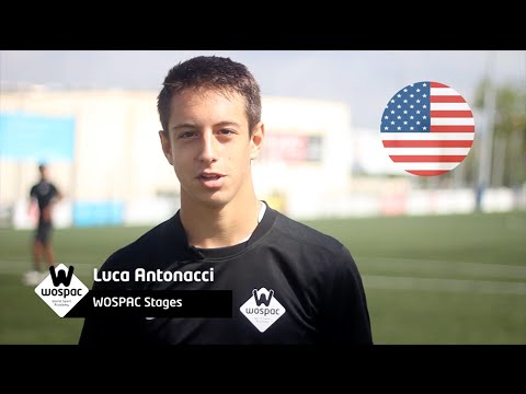 WOSPAC Profile Luca Antonacci - USA