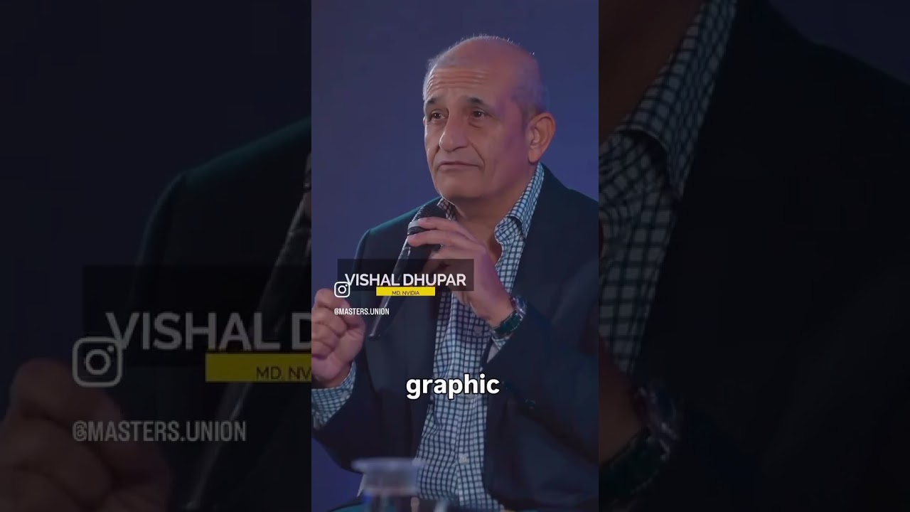 Chatur the robot at The Next Tech 1.0 AI Summit