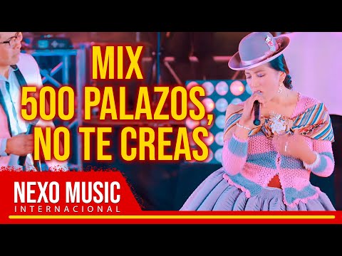 Nayda Rousmery - Mix 500 Palazos, No Te Creas / PRIMICIAS 2022