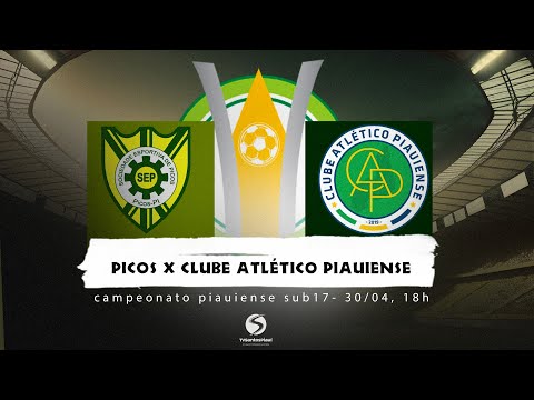 Campeonato Piauiense 2024/Sub 17 | Segunda Fase | Rodada 2 - Picos X Clube Atlético Piauiense