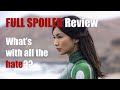 The Eternals FULL SPOILERS Review & Discussion | Bobobo Movie Reviews