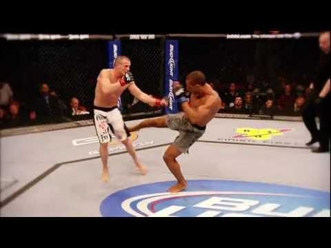 UFC RIO: Edson Barboza vs Terry Etim
