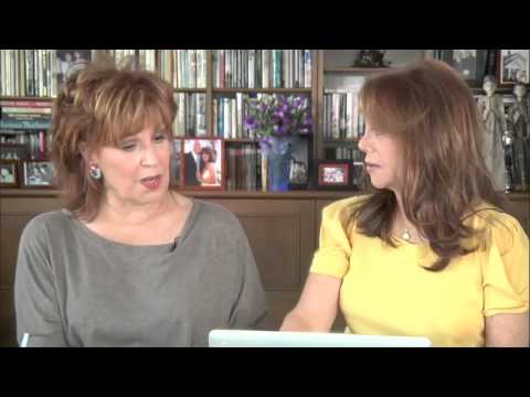 Mondays With Marlo - Joy Behar Joins Marlo Thomas (2012)