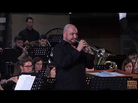 ESTEBAN BATALLÁN (TRUMPET) 🎺 E VUI DURMITI ANCORA! - NUMSKULL BRASS FESTIVAL CAUDETE 2019