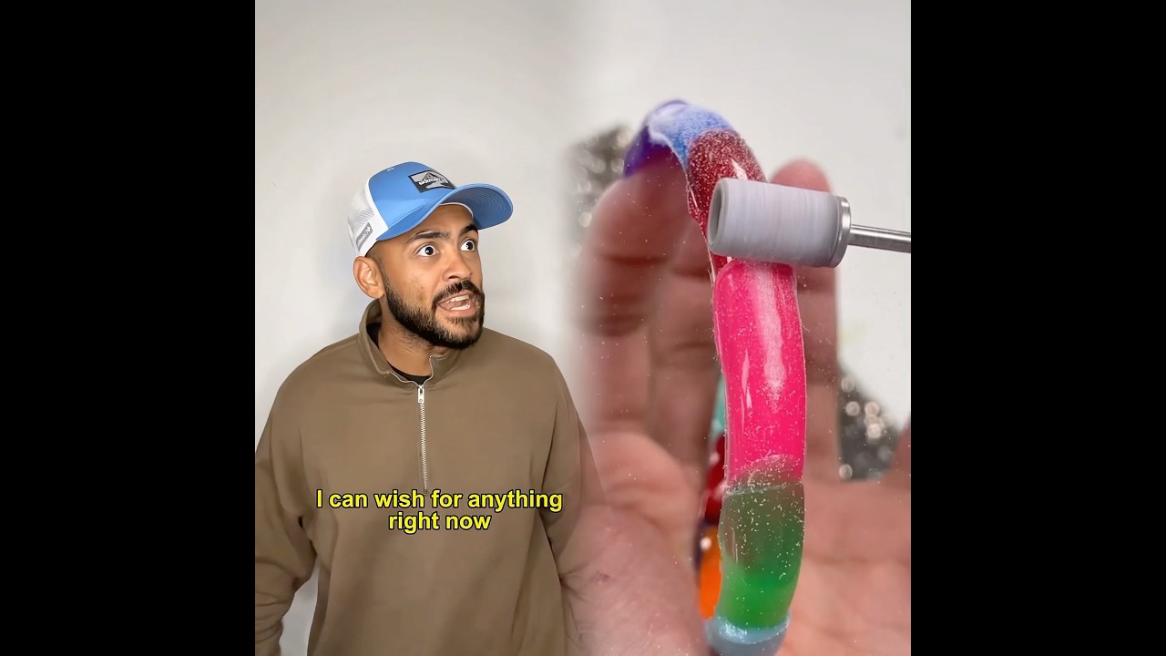 지니를 따돌리는 방법…🧞‍♂️😂 8부 #웃긴영상