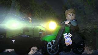 LEGO Jurassic World (DVD-ROM) video 1