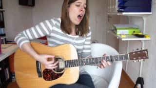 Natalie Imbruglia - Torn (cover by Sara McLoud)