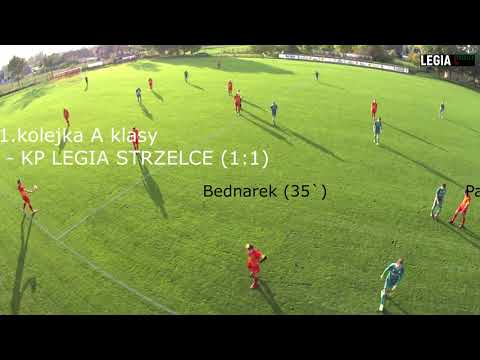 Noteć Gębice  - LEGIA - 11.kolejka 25.10.2020