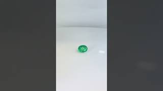 Esmeralda Oval 9x7mm - Vídeo