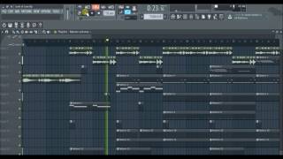Isaac Hayes- Look Of Love Sample FL Studio