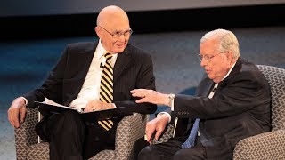 Face to Face with Elder Oaks and Elder Ballard