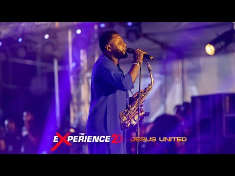 King Mike Aremu Live at The EXPERIENCE 20 #JesusUnited #TheExperience202!