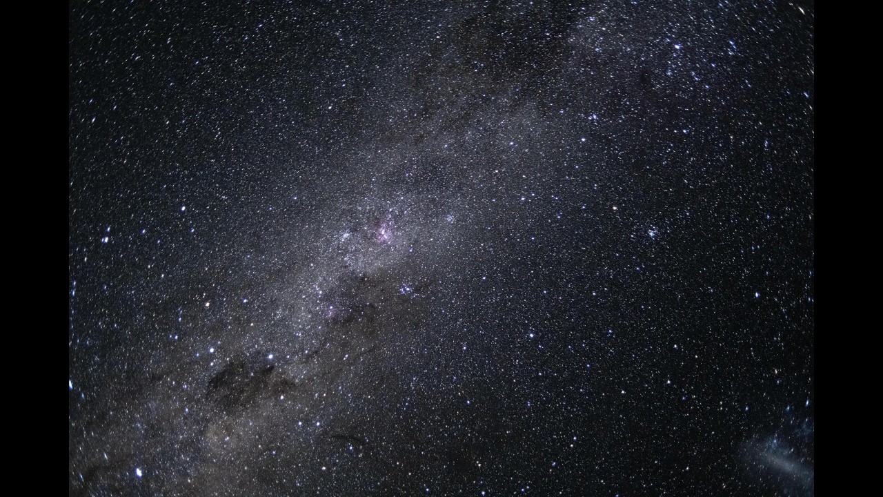Artemisa dia 8-Problemas de ventilación en el inodoro-Y una foto de la via láctea increíble!