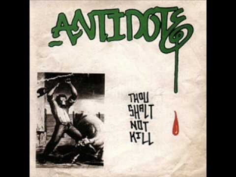 Antidote - Zero Mentality