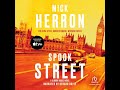 Spook Street by Mick Herron | Full Audiobook