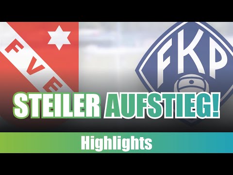 STEILER AUFSTIEG! FV Eppelborn - FK 03 Pirmasens