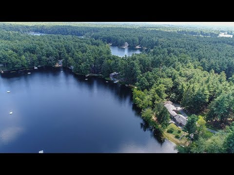 50 Fire Road 10, Lancaster, MA   Aerial - Drone