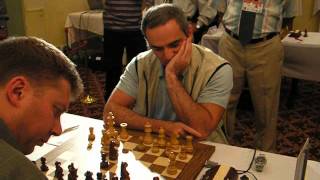 preview picture of video '2004 European Club Cup Garry Kasparov vs Alexei Shirov'
